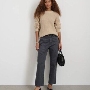 Alex Mill Neil Pant in Herringbone
